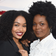 Yara Shahidi and Keri Shahidi attend the 24th Annual Screen Actors Guild Awards on January 21, 2018 in Los Angeles, California.